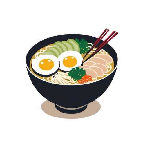 Mushroom Tonkotsu Ramen