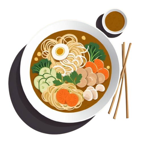 Gluten-Free Curry Ramen