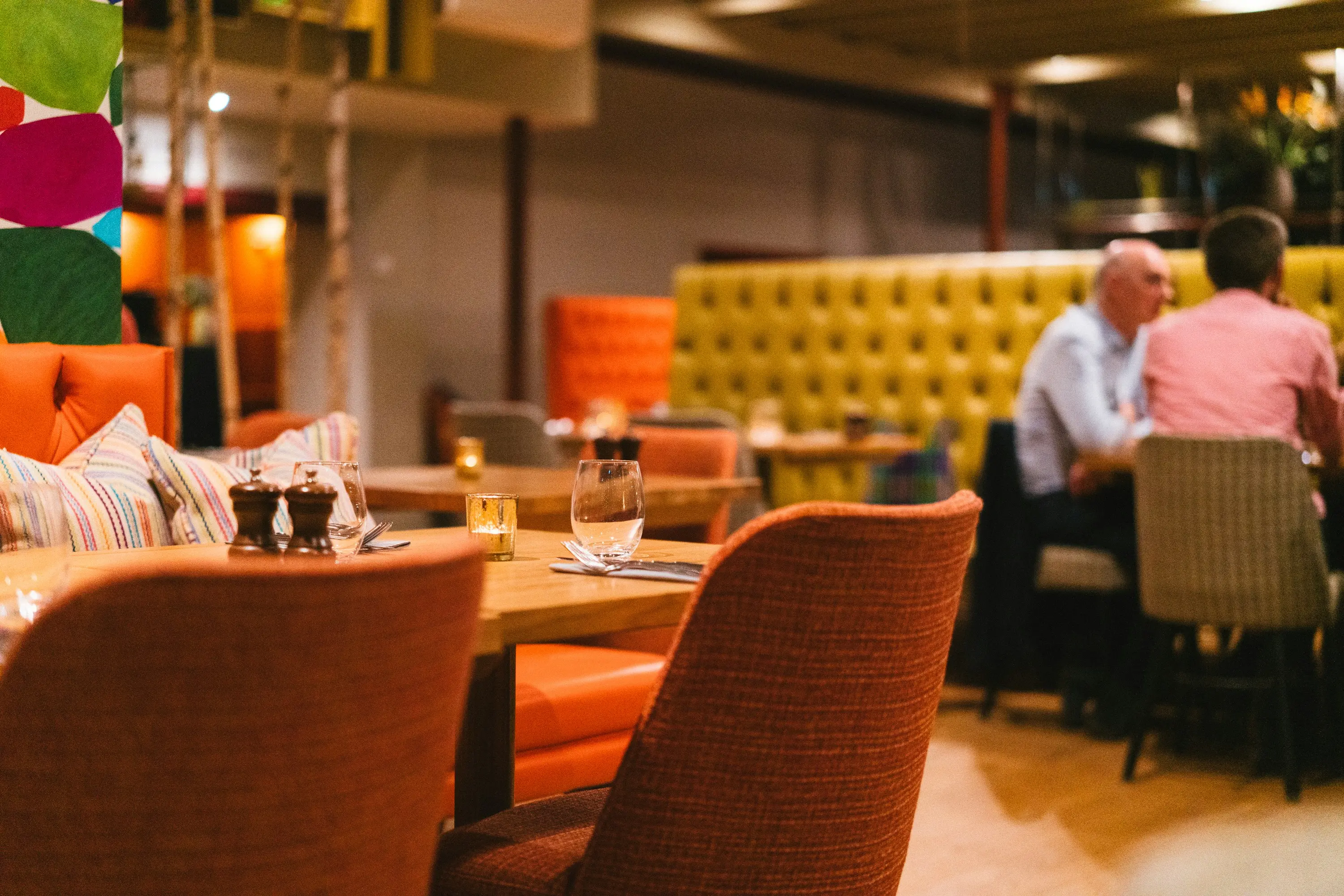 Industry leadership and education