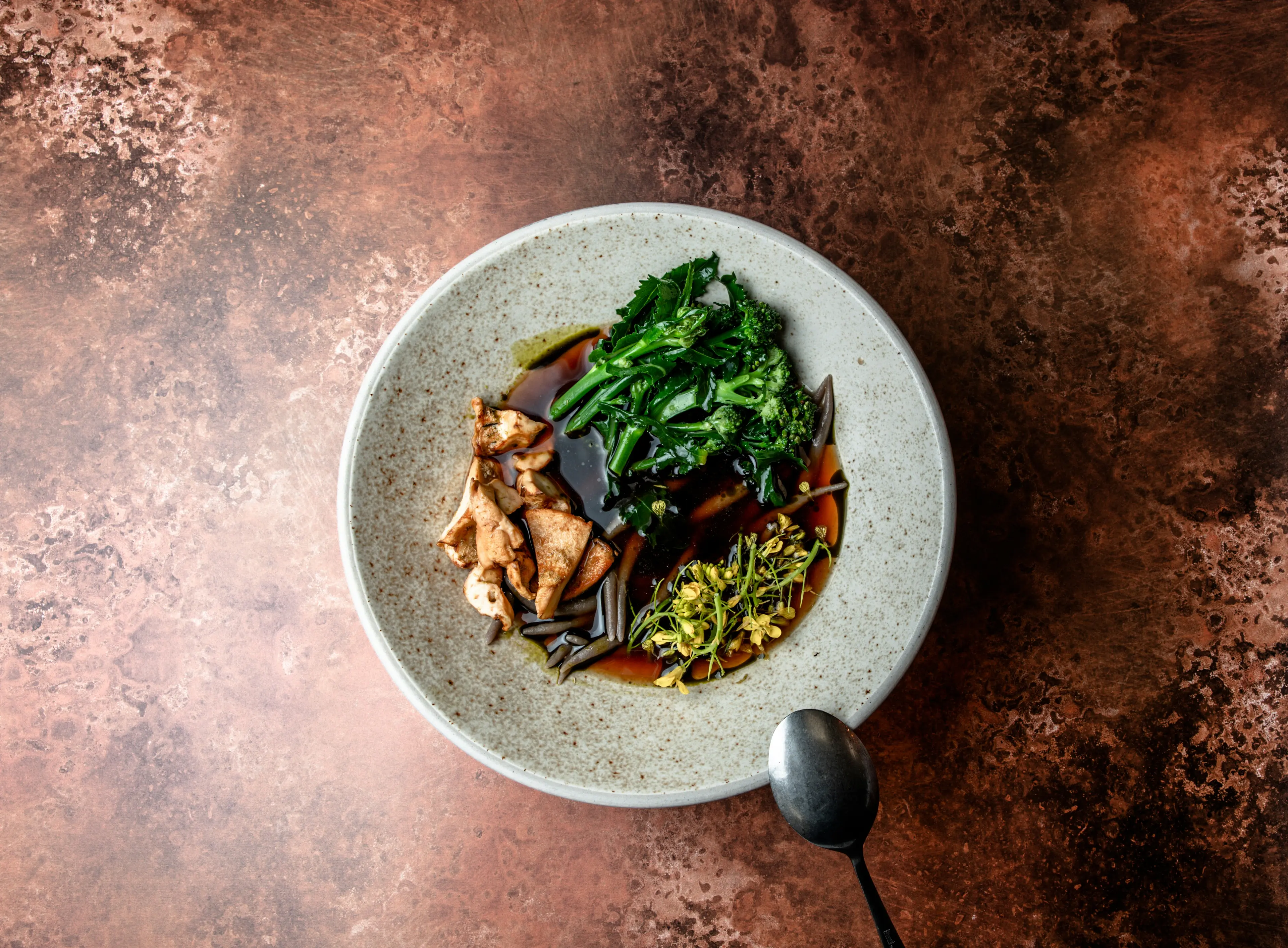 First sustainable ramen restaurant